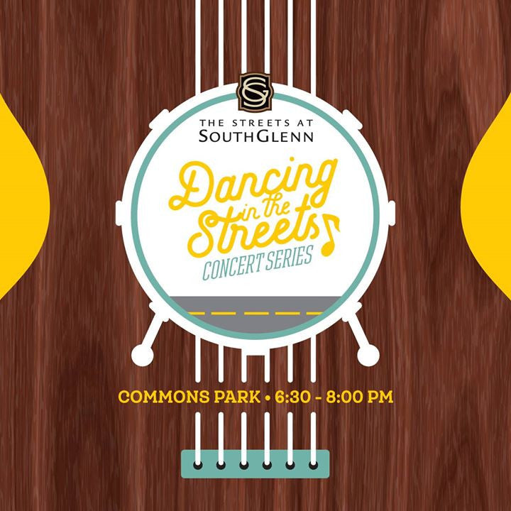Dancing in the Streets Concert Series