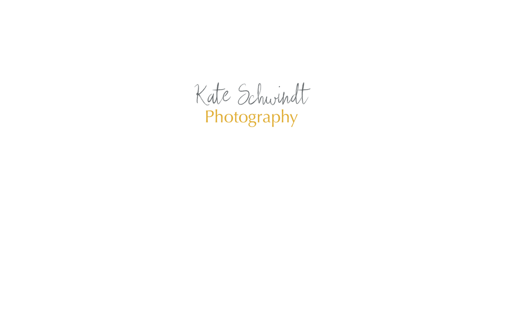 Meet Our Photographer: Kate Schwindt Photography