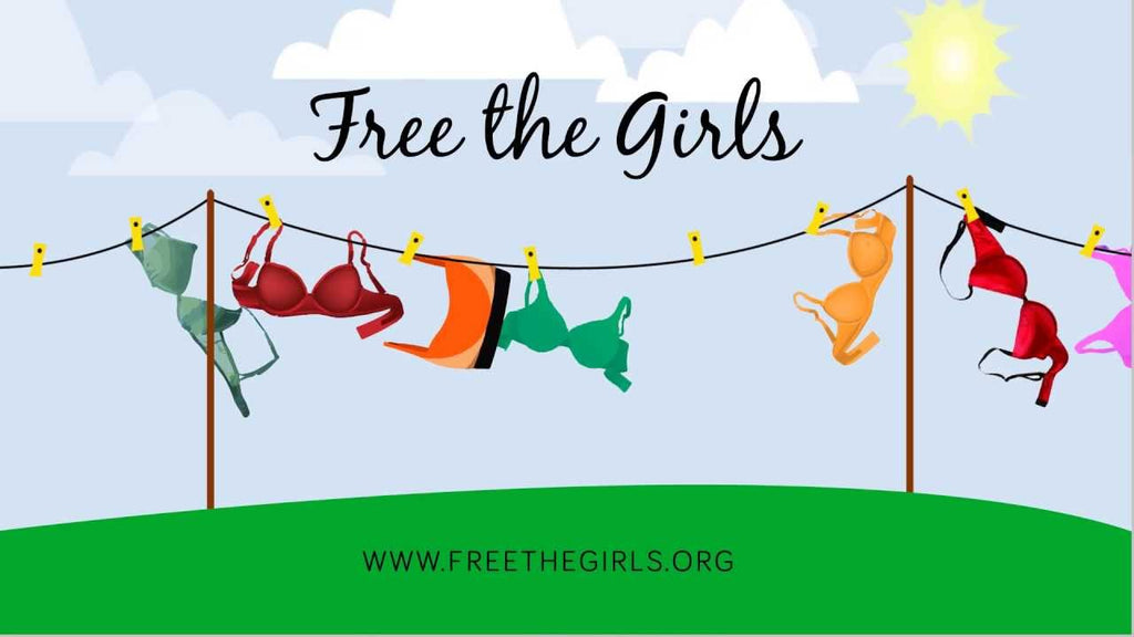Free the Girls Bra Drive