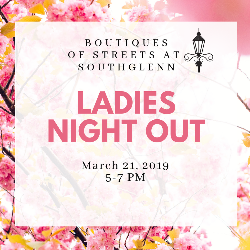 LADIES NIGHT OUT